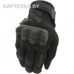 Тактические перчатки Mechanix M-Pact 3 Black